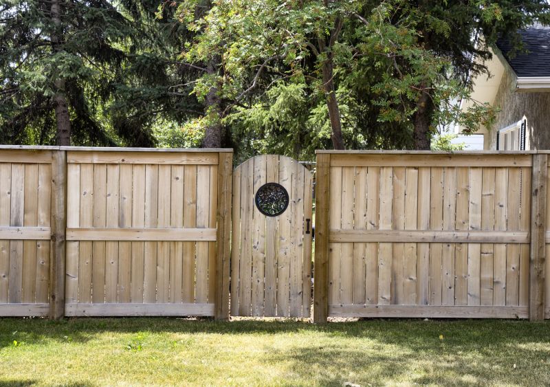 Fence Gates and Access Points