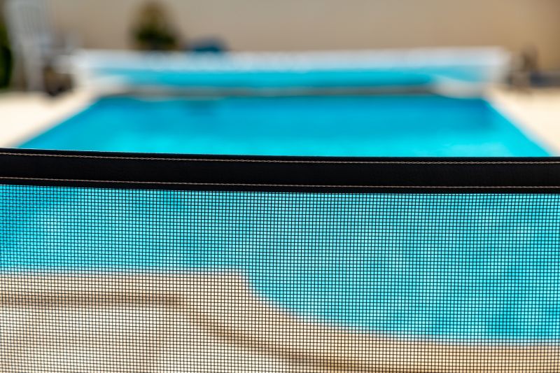 Portable Pool Safety Fence